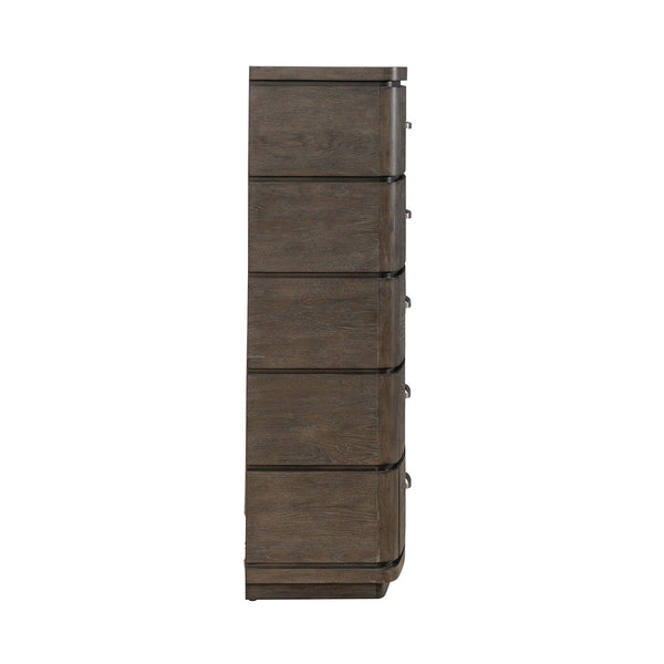 Cascade Falls 5 Drawer Chest - 732-BR41