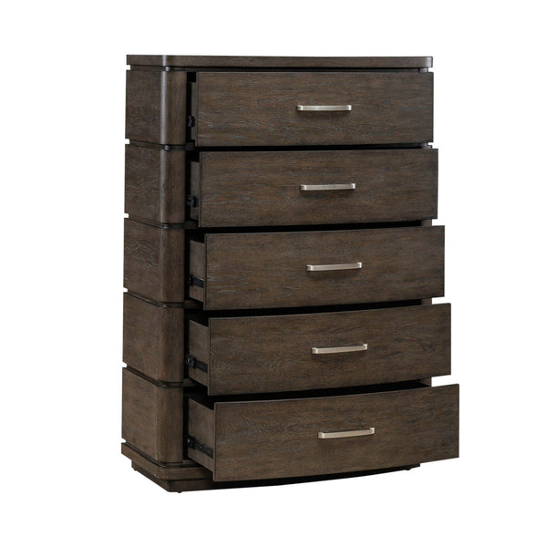 Cascade Falls 5 Drawer Chest - 732-BR41