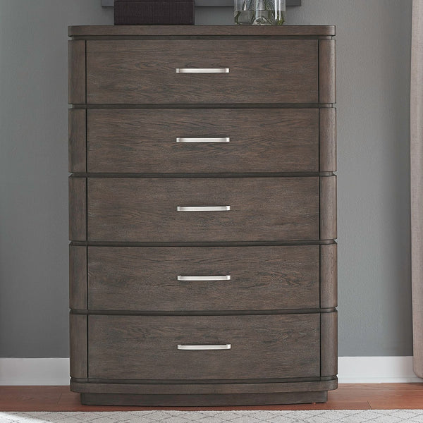 Cascade Falls 5 Drawer Chest - 732-BR41