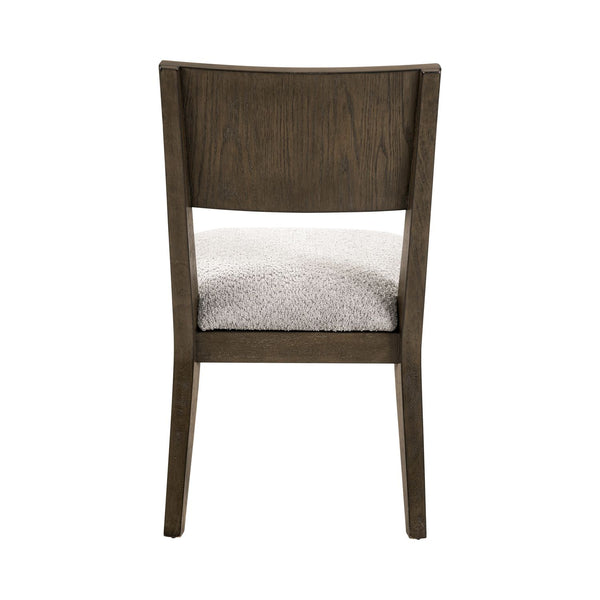 Cascade Falls Panel Back Side Chair (RTA) - 732-C9101S