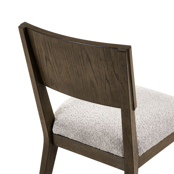 Cascade Falls Panel Back Side Chair (RTA) - 732-C9101S