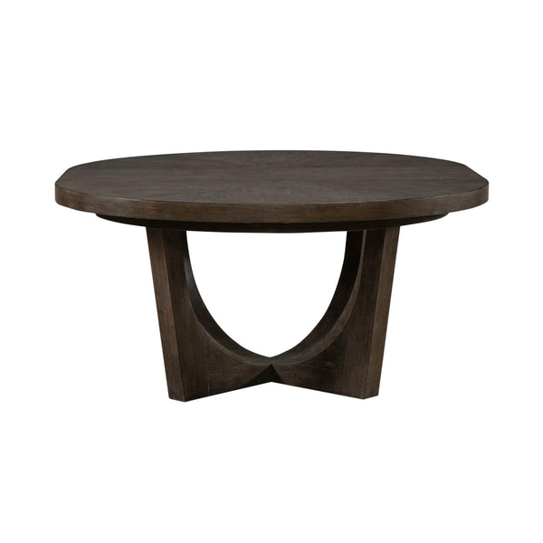 Cascade Falls Pedestal Table Set - 732-DR-PDS