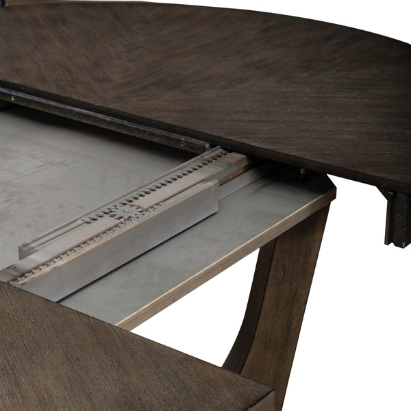 Cascade Falls Pedestal Table Set
