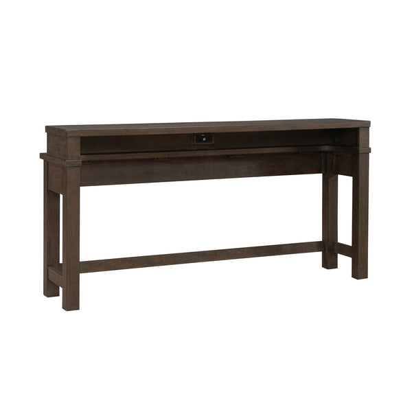 Cascade Falls Console Bar Table