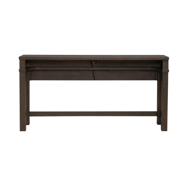 Cascade Falls Console Bar Table