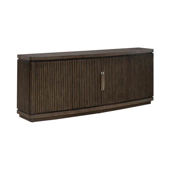 Cascade Falls 82 Inch TV Console