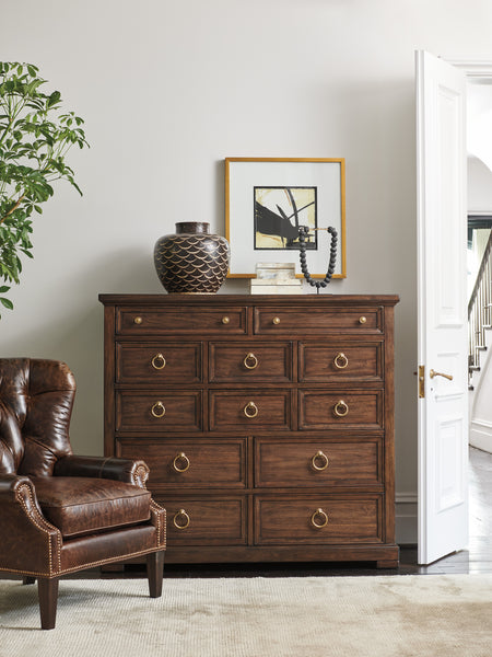 Atwater Leather Chair