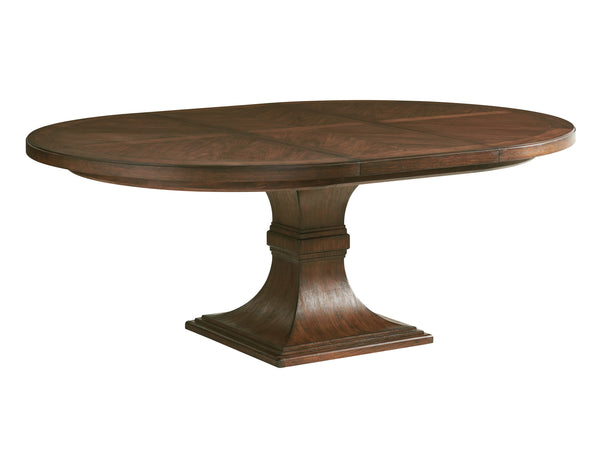 Palo Alto Round Dining Table