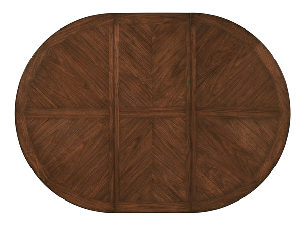 Palo Alto Round Dining Table