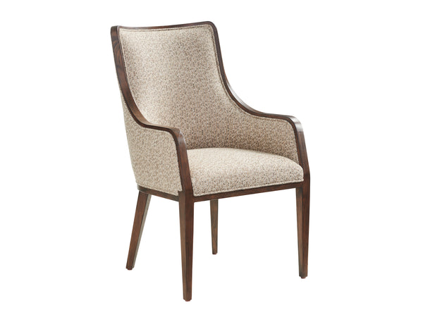 Bromley Upholstered Arm Chair