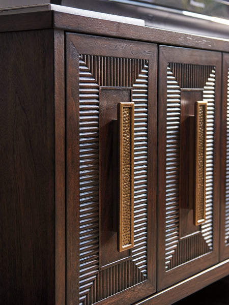 Modesto Media Console