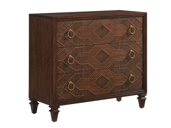 Woodland Drawer Hall Chest
