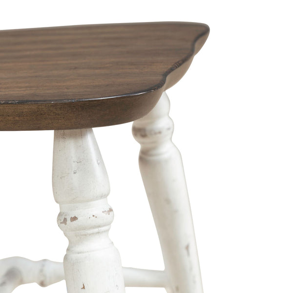 Al Fresco Slat Back Side Chair (RTA) - 741-C1500S