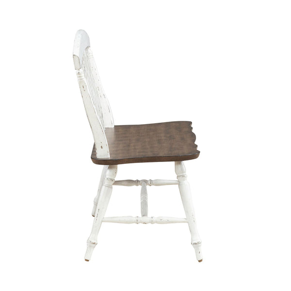 Al Fresco Slat Back Bench (RTA) - 741-C9000B