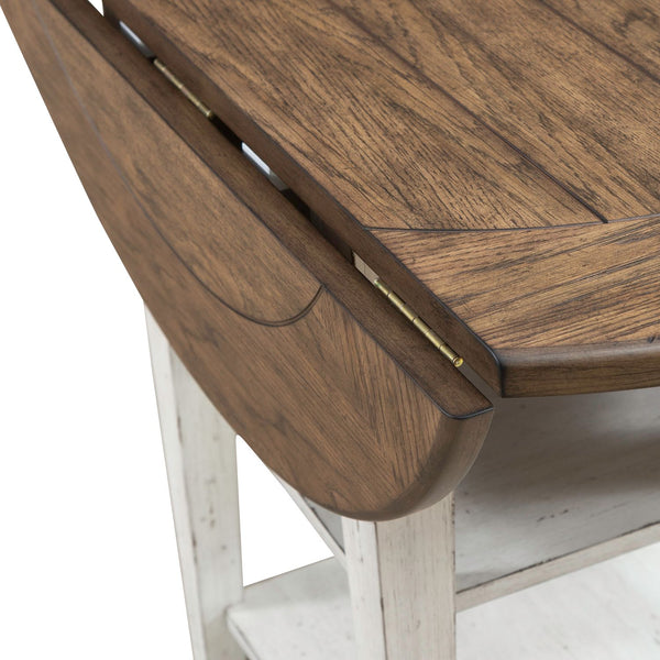 Al Fresco Drop Leaf Table - 741-T4242
