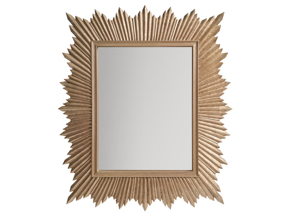 Amherst Carved Mirror