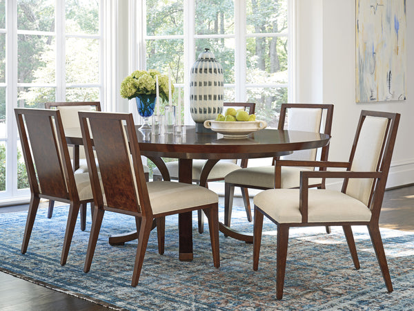 Warwick Round Dining Table