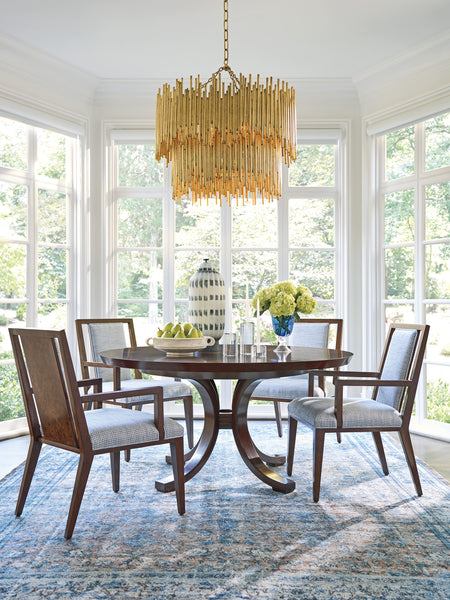 Warwick Round Dining Table