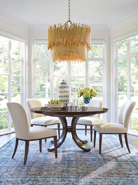 Warwick Round Dining Table
