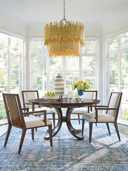 Warwick Round Dining Table