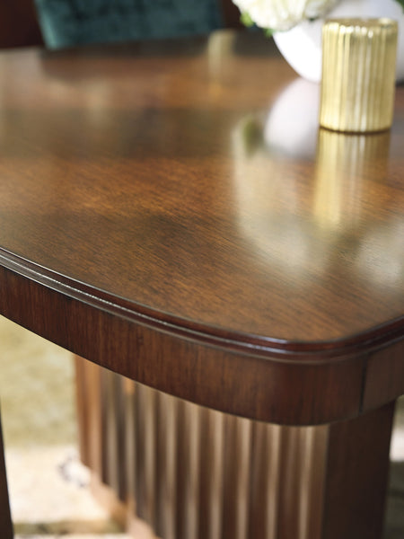 Portman Double Pedestal Dining Table