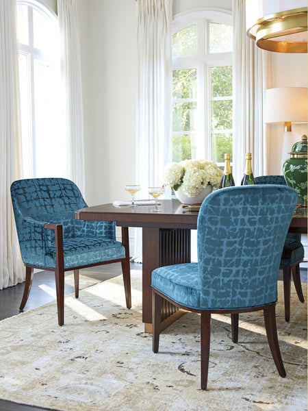 Lambeth Upholstered Arm Chair