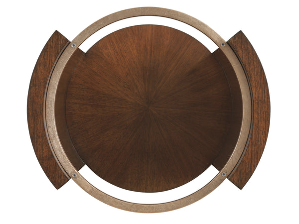 Lennox Round Accent Table