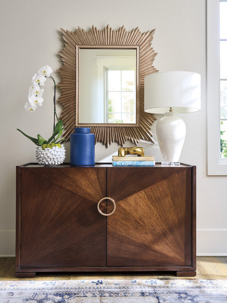 Amherst Carved Mirror