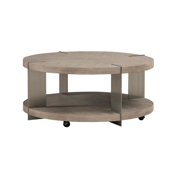 Harlow Round Cocktail Table - 754-OT1010