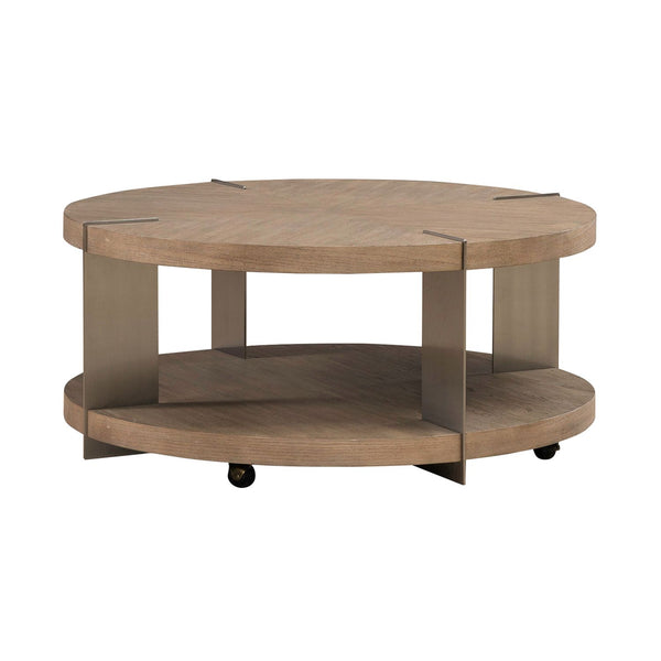 Harlow Round Cocktail Table