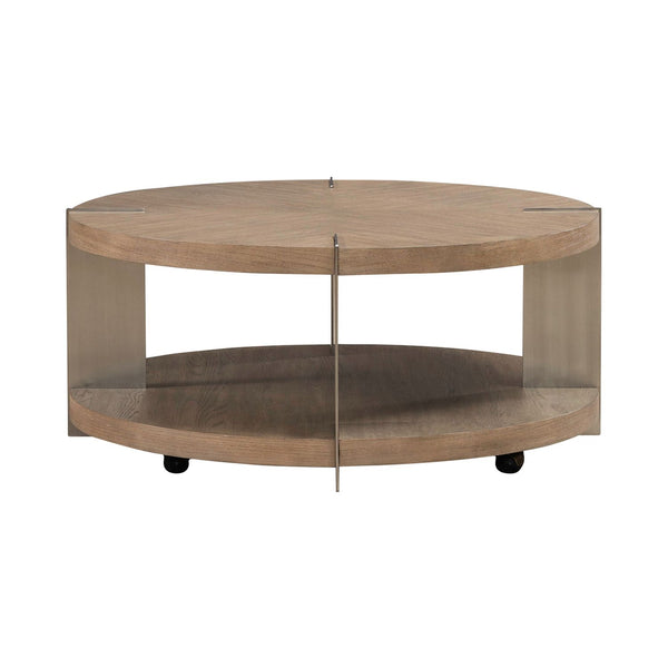 Harlow Round Cocktail Table