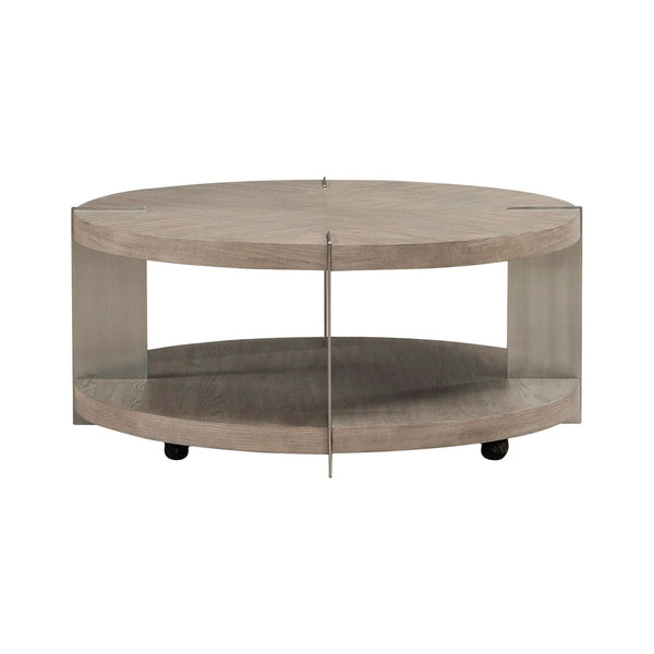 Harlow Round Cocktail Table - 754-OT1010