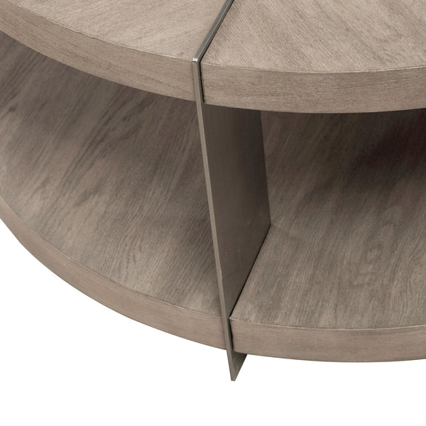 Harlow Round Cocktail Table - 754-OT1010
