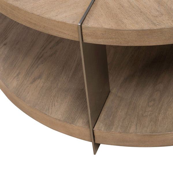 Harlow Round Cocktail Table