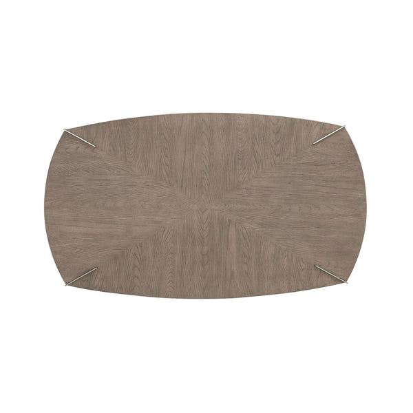 Harlow Oval Cocktail Table - 754-OT1011