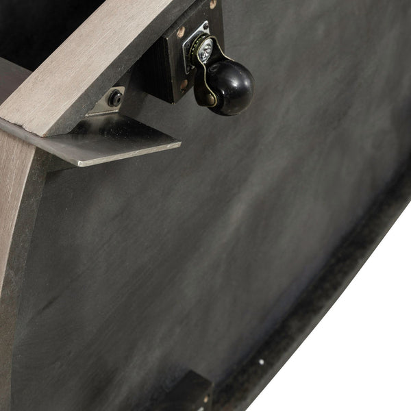 Harlow Oval Cocktail Table - 754-OT1011