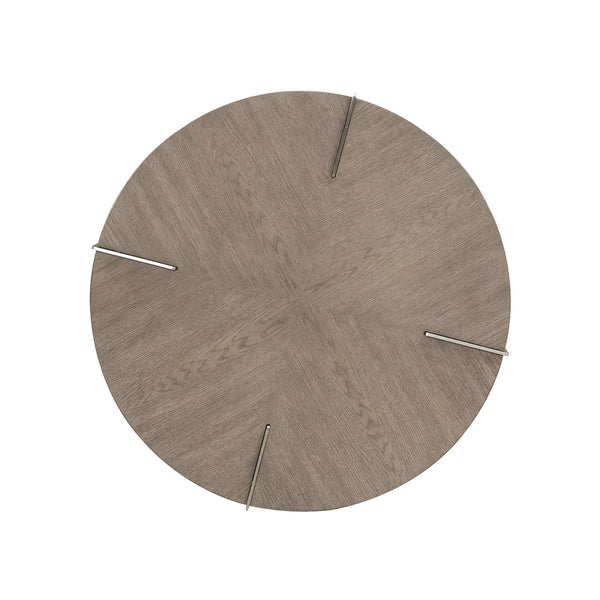 Harlow Round End Table - 754-OT1020