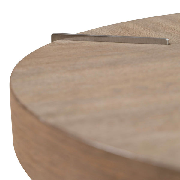 Harlow Round End Table