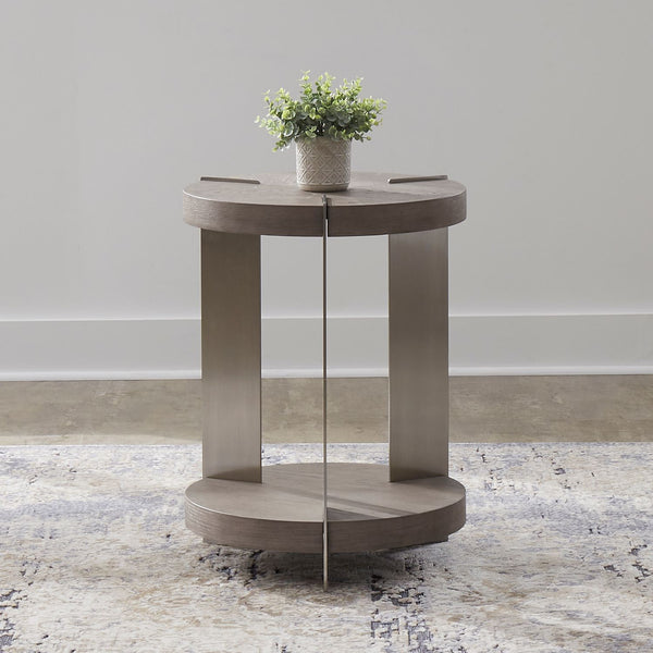 Harlow Chairside Table - 754-OT1021