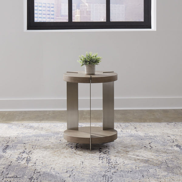 Harlow Chairside Table