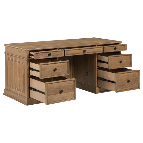 Reynolda Jr Executive Desk - 757-HO-JED