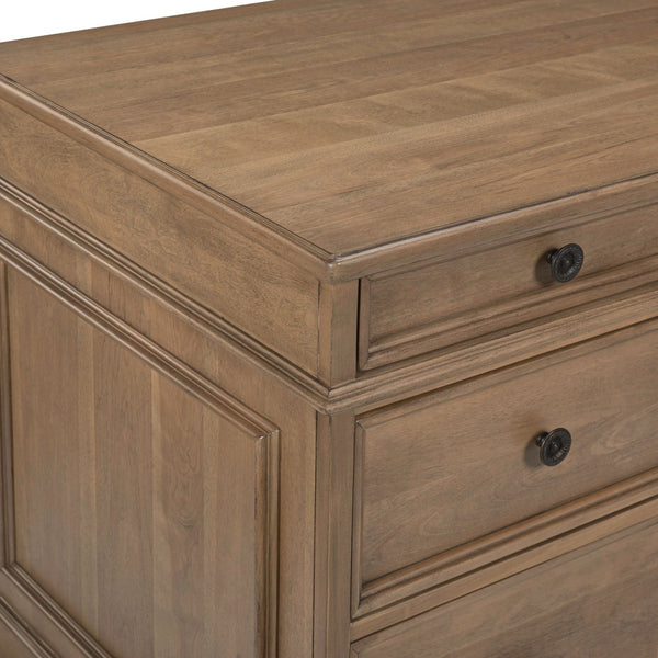 Reynolda Jr Executive Desk - 757-HO-JED