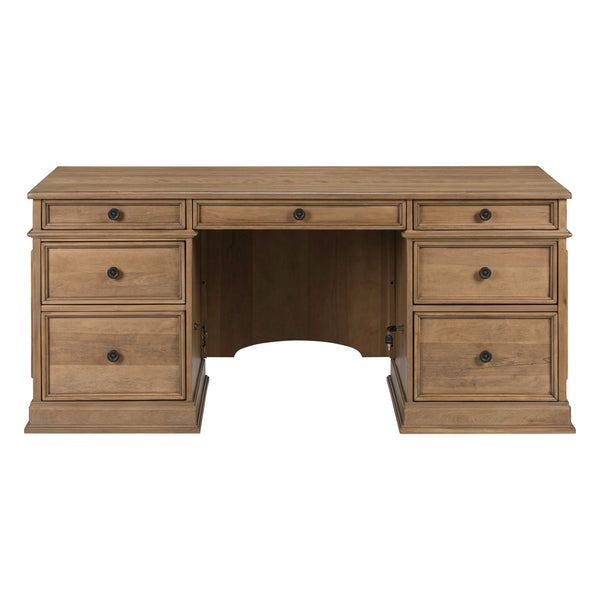 Reynolda Jr Executive Desk Top - 757-HO105T