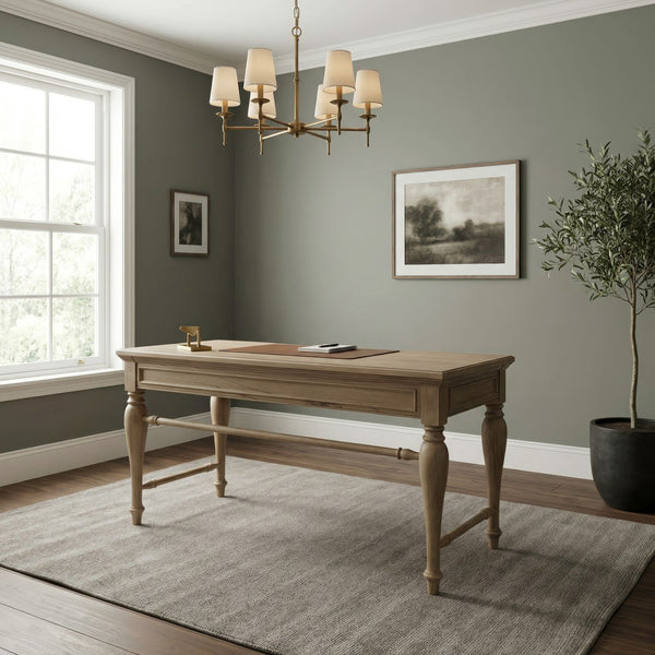 Reynolda Writing Desk - 757-HO107