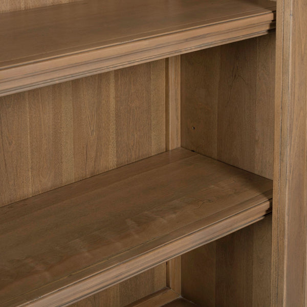 Reynolda Bunching Bookcase - 757-HO201