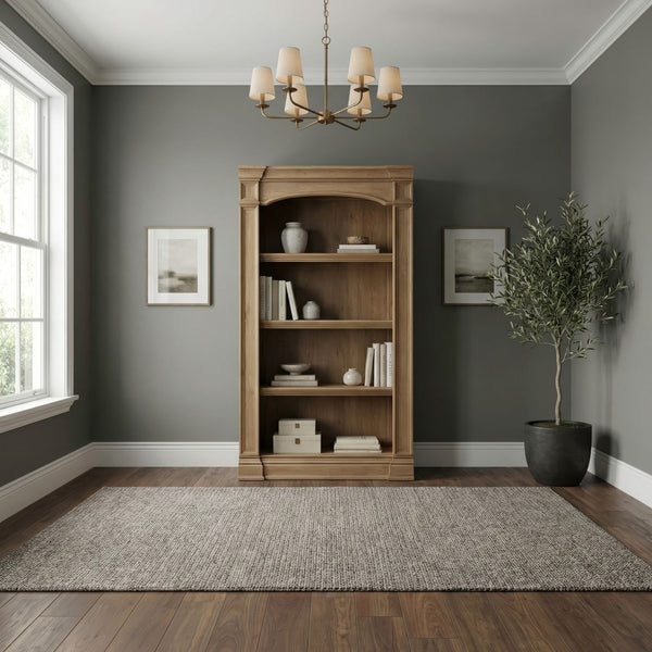 Reynolda Bunching Bookcase - 757-HO201