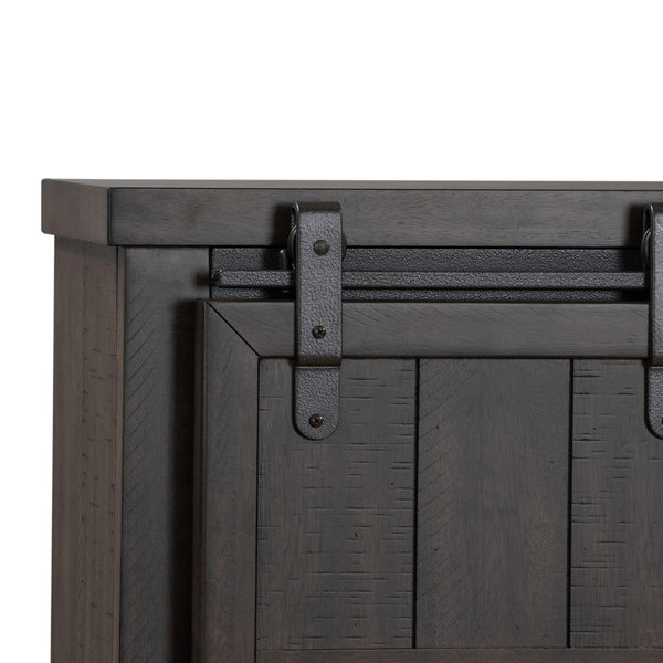 Thornwood Hills King Bookcase Bed - 759-BR-KBB