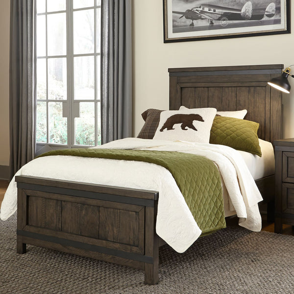 Thornwood Hills Twin Panel Headboard - 759-BR11