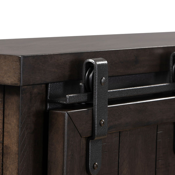 Thornwood Hills Queen Bookcase Headboard - 759-BR13B