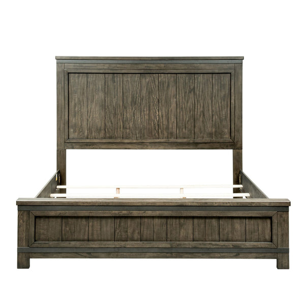 Thornwood Hills King Panel Headboard - 759-BR15